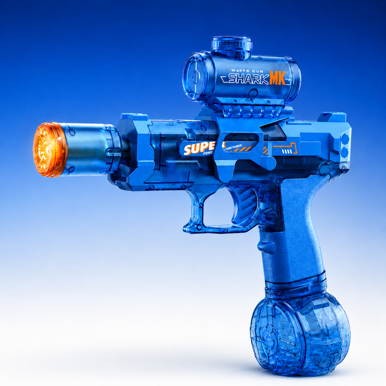 Pistolet Flash