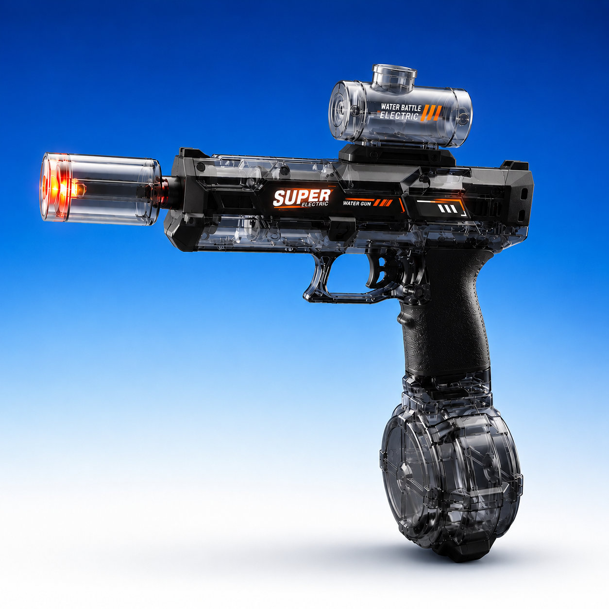 Pistolet Flash