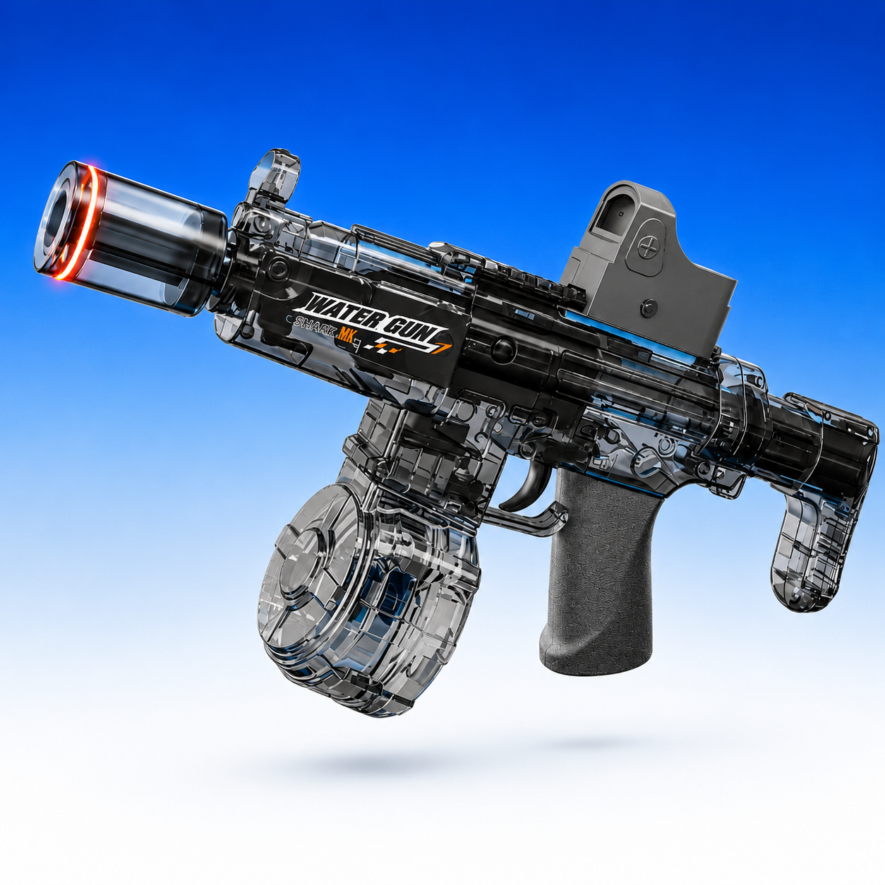 Pistolet Aqua