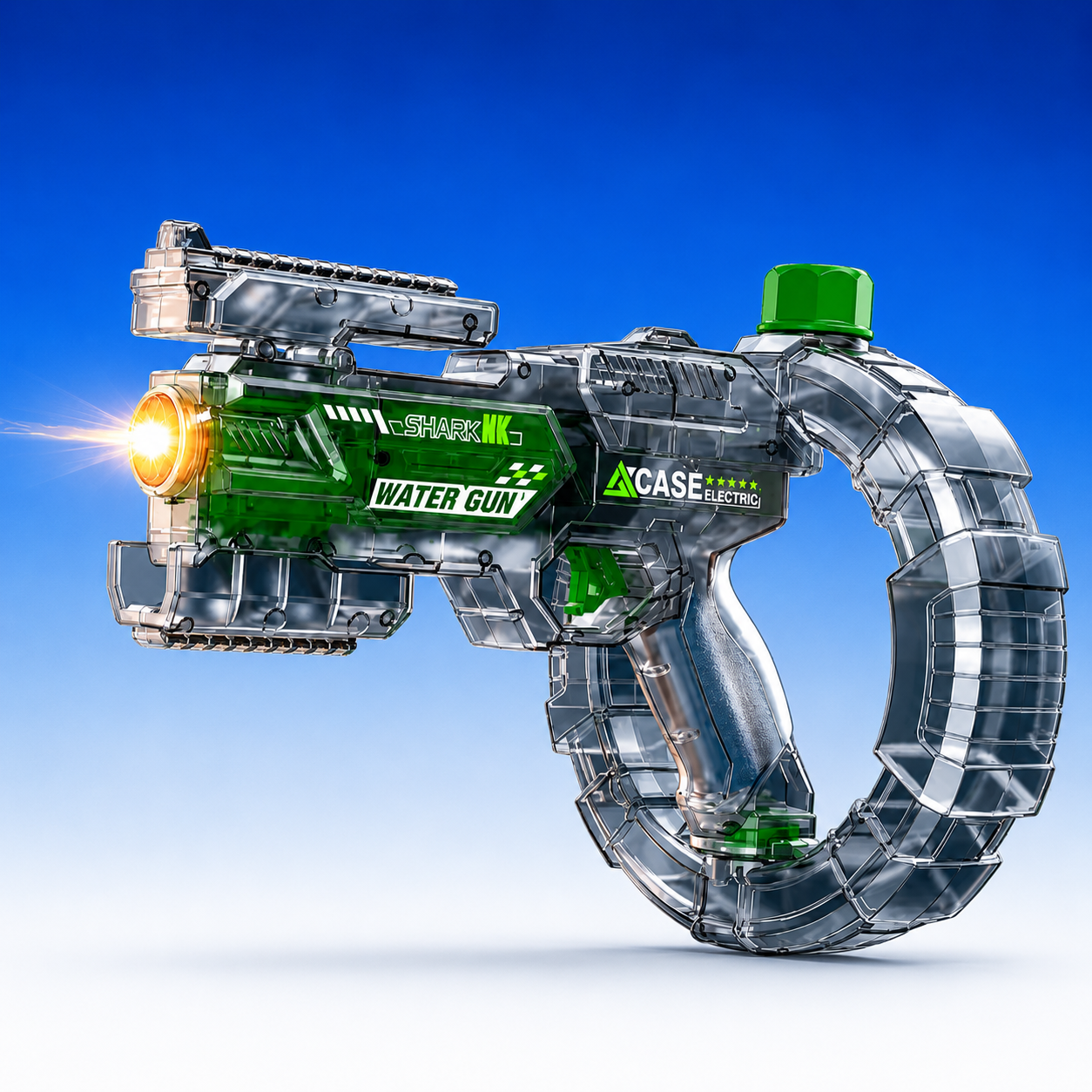 Pistolet