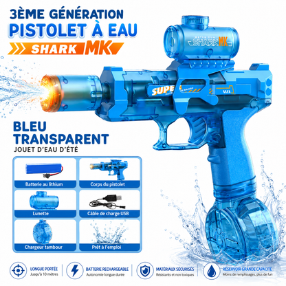 Pistolets à Eau Nouvelle Génération