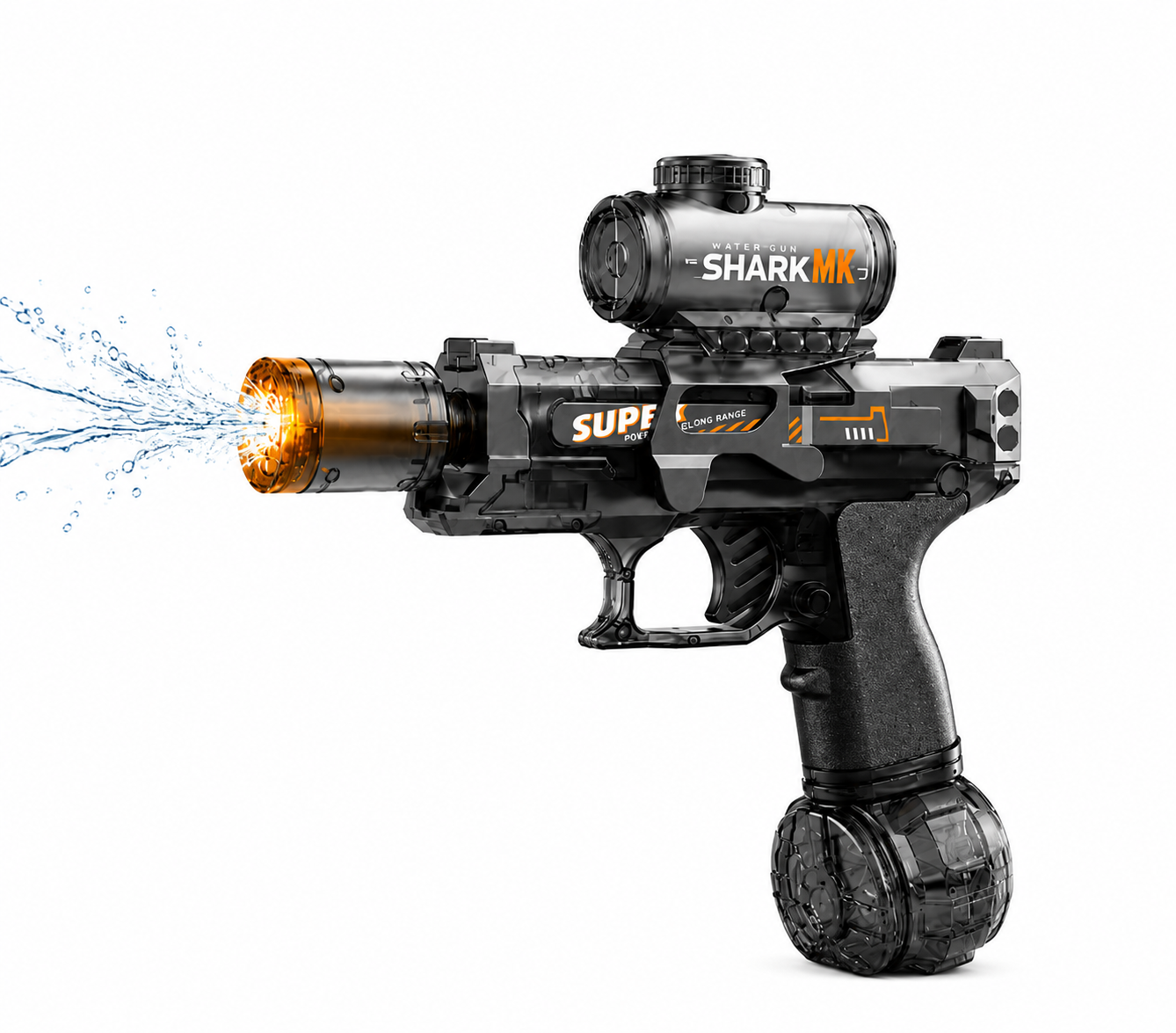 Pistolet Flash