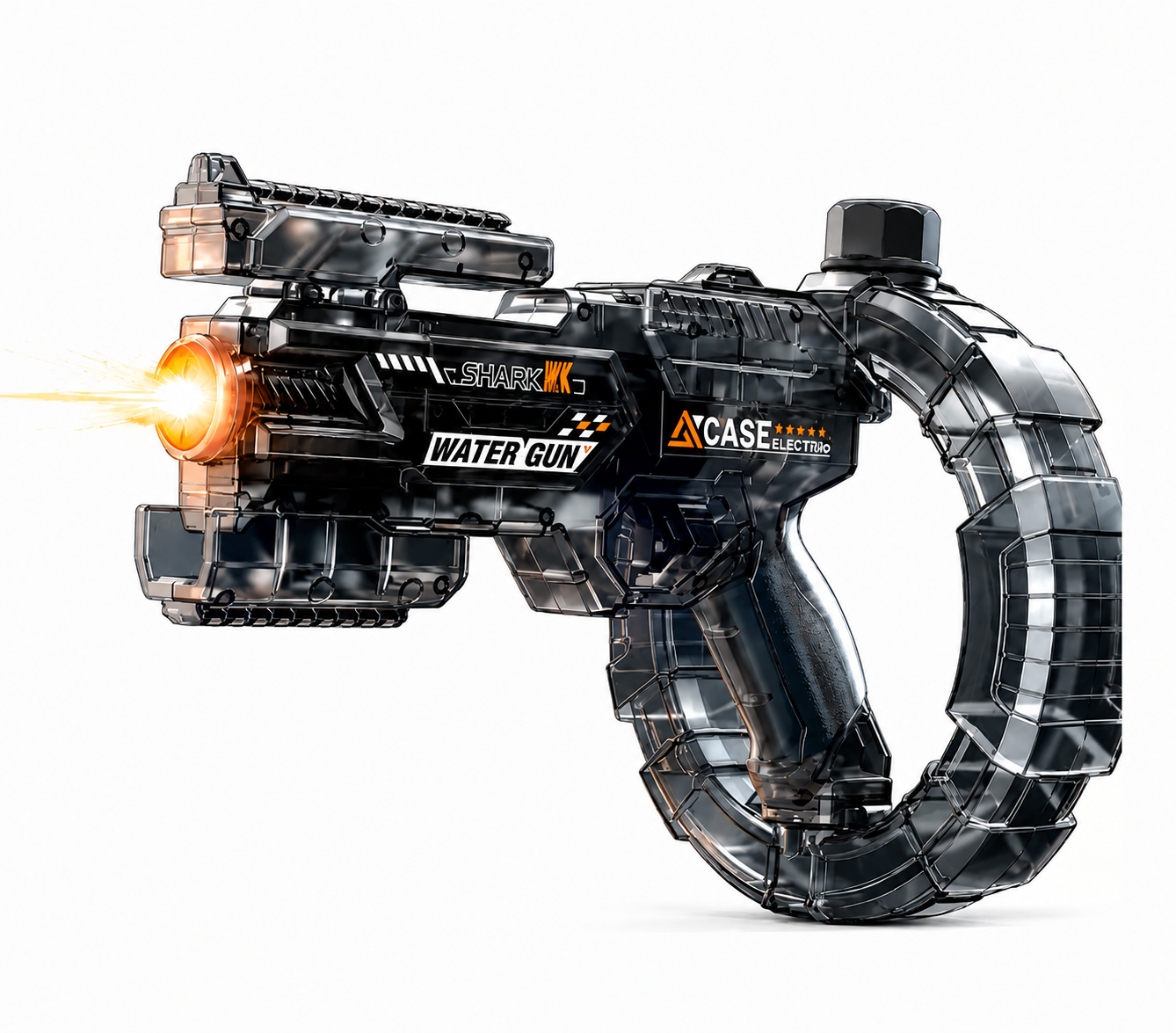 Pistolet