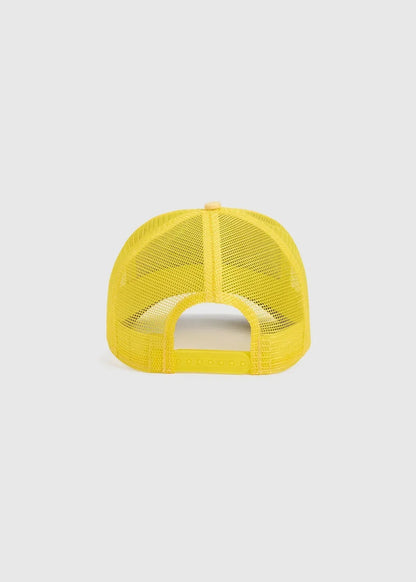 HOME RUN CAP GOLDEN